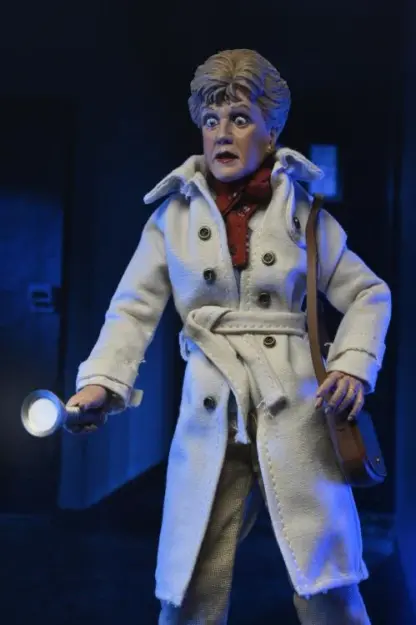 NECA Murder She Wrote Jessica Fletcher Clothed Action Figure