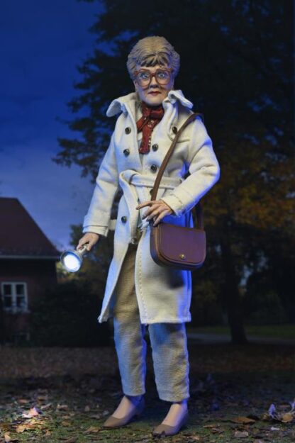 NECA Murder She Wrote Jessica Fletcher Clothed Action Figure