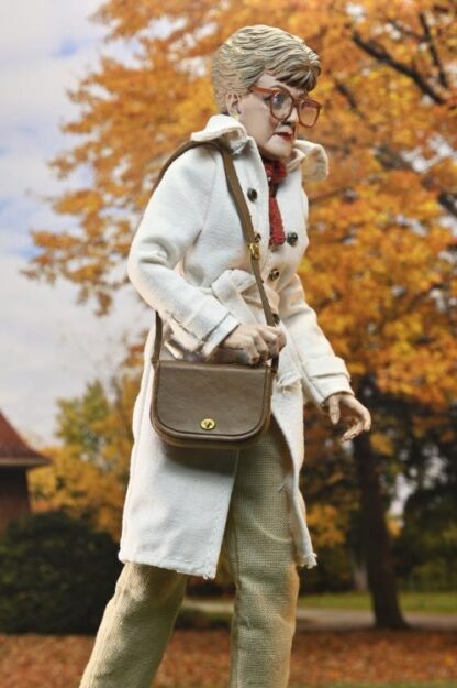NECA Murder She Wrote Jessica Fletcher Clothed Action Figure
