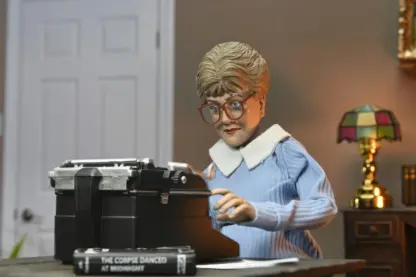 NECA Murder She Wrote Jessica Fletcher Clothed Action Figure