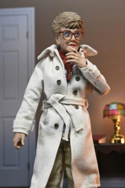 NECA Murder She Wrote Jessica Fletcher Clothed Action Figure