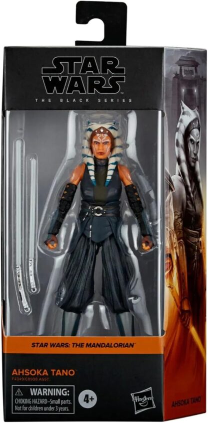 Star Wars The Black Series Ahsoka Tano ( The Mandalorian )