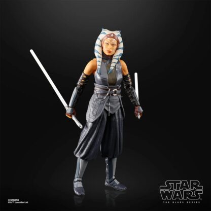 Star Wars The Black Series Ahsoka Tano ( The Mandalorian )