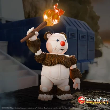 Super7 Thundercats Ultimates Ro-Bear-Bil