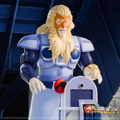 Super7 Thundercats Ultimates Claudus