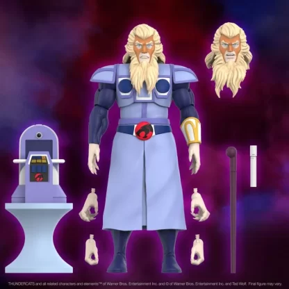 Super7 Thundercats Ultimates Claudus