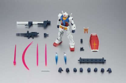 Tamashii Nations The Robot Spirits RX-78-2 Mobile Suit Gundam
