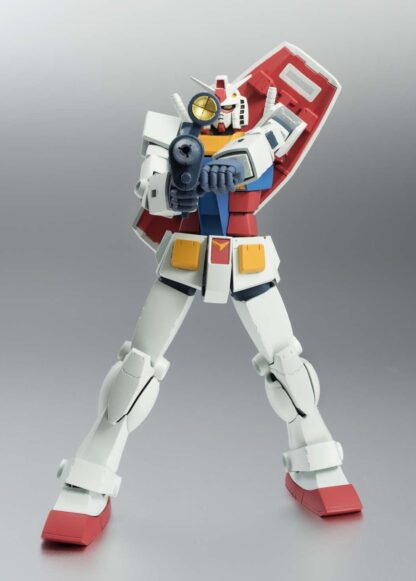 Tamashii Nations The Robot Spirits RX-78-2 Mobile Suit Gundam