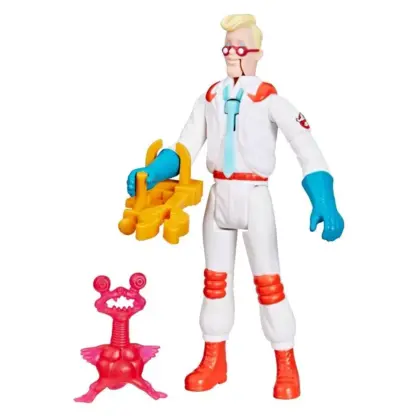 Kenner Ghostbusters Fright Features Set of 4