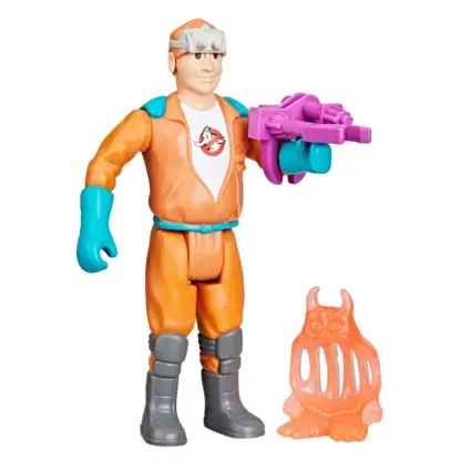 Kenner Ghostbusters Fright Features Set of 4