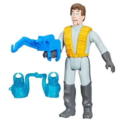 Kenner Ghostbusters Fright Features Set of 4