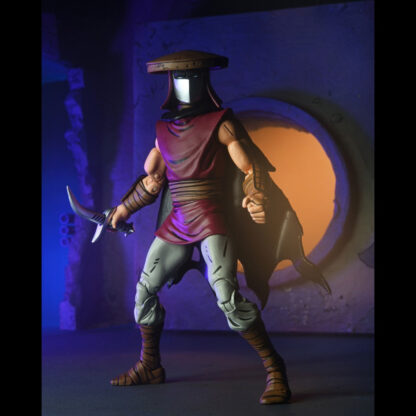 NECA Haulathon Teenage Mutant Ninja Turtles Elite Guard Foot Ninja ( Classic Colours )