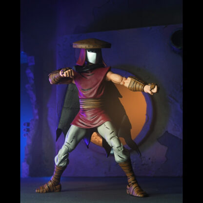 NECA Haulathon Teenage Mutant Ninja Turtles Elite Guard Foot Ninja ( Classic Colours )