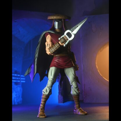 NECA Haulathon Teenage Mutant Ninja Turtles Elite Guard Foot Ninja ( Classic Colours )