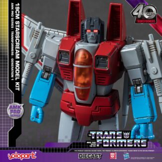 Yolopark Transformers AMK Starscream ( Advanced Model Kit )