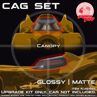 Ramen Toy CAG Set - Matte Version