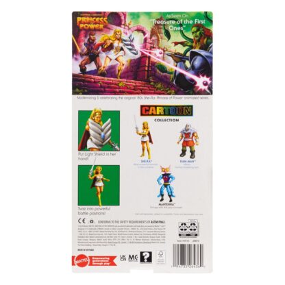 Masters of the Universe Cartoon Collection She-Ra Princess of Power