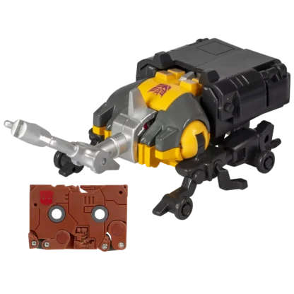 Transformers G1 Retro Reissue Insecticon Bombshell and Autobot Ramhorn