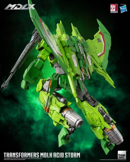 Threezero Transformers MDLX Acid Storm ( Kapow Toys Exclusive