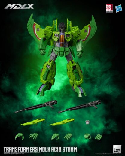 Threezero Transformers MDLX Acid Storm ( Kapow Toys Exclusive