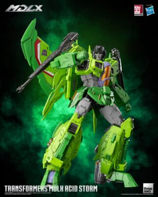 Threezero Transformers MDLX Acid Storm ( Kapow Toys Exclusive