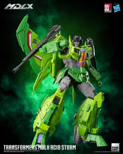 Threezero Transformers MDLX Acid Storm ( Kapow Toys Exclusive