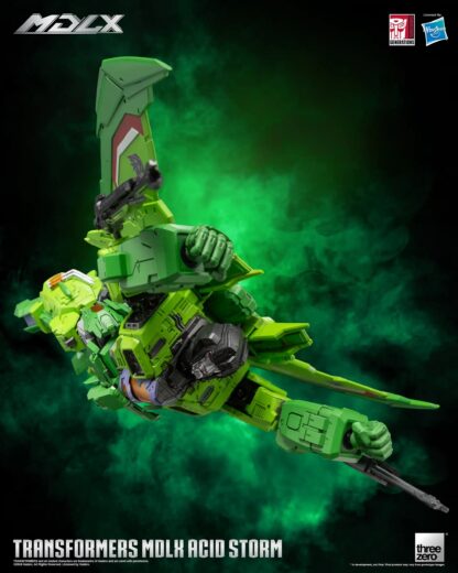 Threezero Transformers MDLX Acid Storm ( Kapow Toys Exclusive
