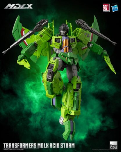 Threezero Transformers MDLX Acid Storm ( Kapow Toys Exclusive