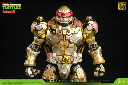Heatboys HB0086 Teenage Mutant Ninja Turtles Raphael ( Golden Version Limited )