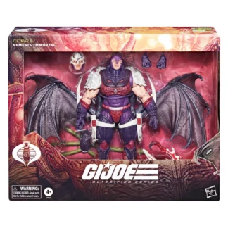 GI JOE Classified Nemesis Immortal ( Nemesis Enforcer )