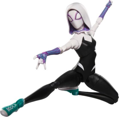 Marvel Legends Across The Spider-Verse Spider-Gwen