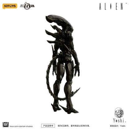 52 Toys x Yoshi Alien 1/12 Action Figure