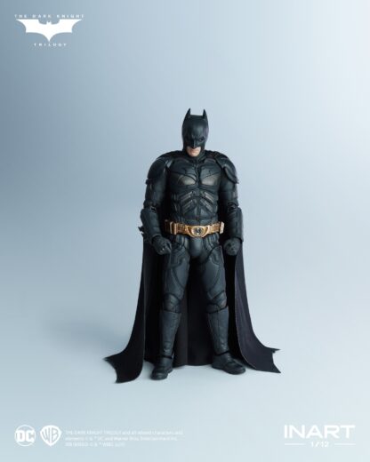 Queen Studios InArt The Dark Knight Rises Batman 1/12 Action Figure
