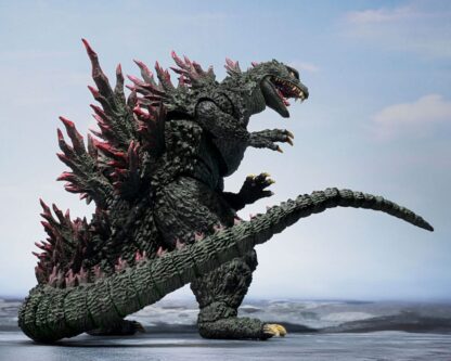Bandai S.H.MonsterArts Godzilla vs Megaguirus Godzilla Action Figure