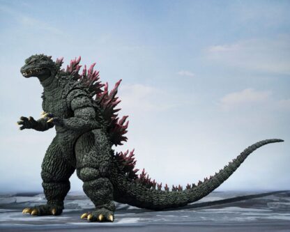 Bandai S.H.MonsterArts Godzilla vs Megaguirus Godzilla Action Figure
