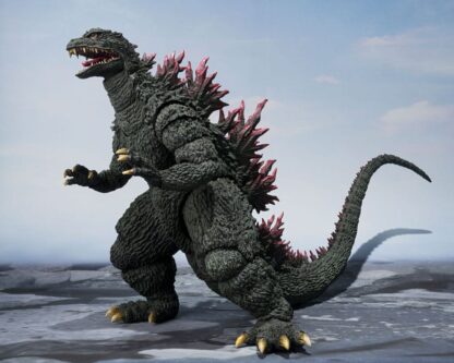 Bandai S.H.MonsterArts Godzilla vs Megaguirus Godzilla Action Figure