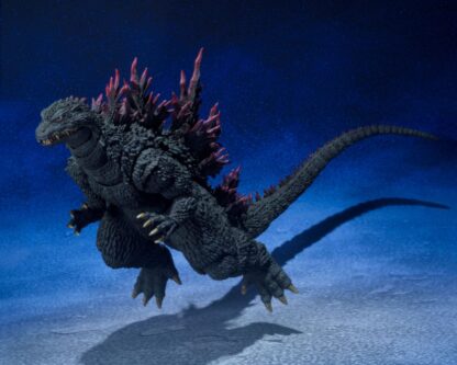 Bandai S.H.MonsterArts Godzilla vs Megaguirus Godzilla Action Figure