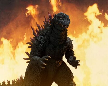 Bandai S.H.MonsterArts Godzilla vs Megaguirus Godzilla Action Figure