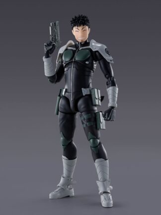 Bandai S.H.Figuarts Kaiju No.8 Kafka Hibino Action Figure