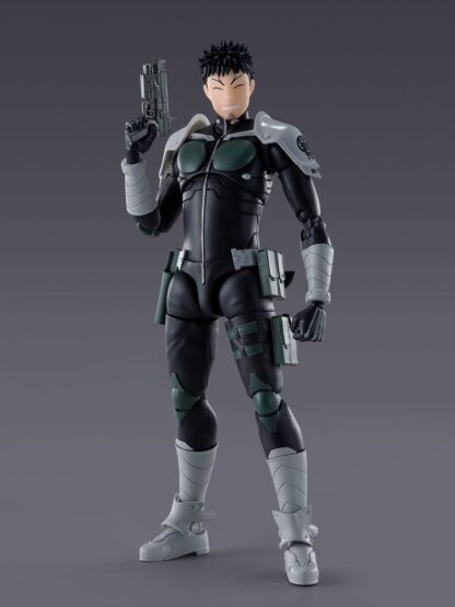 Bandai S.H.Figuarts Kaiju No.8 Kafka Hibino Action Figure