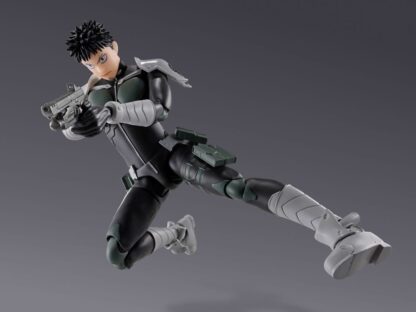 Bandai S.H.Figuarts Kaiju No.8 Kafka Hibino Action Figure