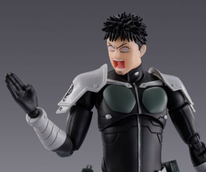 Bandai S.H.Figuarts Kaiju No.8 Kafka Hibino Action Figure