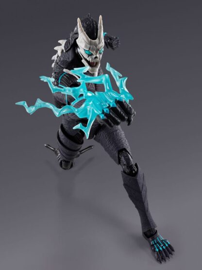 Bandai S.H.Figuarts Kaiju No.8 Kafka Hibino Action Figure