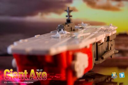 Mechanic Studios MS-37 Giant Axe