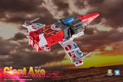 Mechanic Studios MS-37 Giant Axe