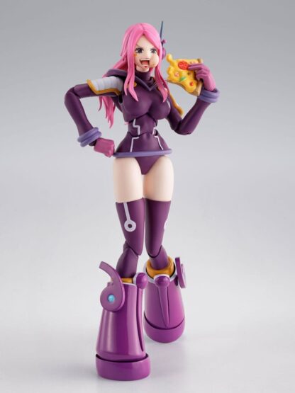 Bandai S.H.Figuarts One Piece Jewelry Bonny ( Future Island Egghead )