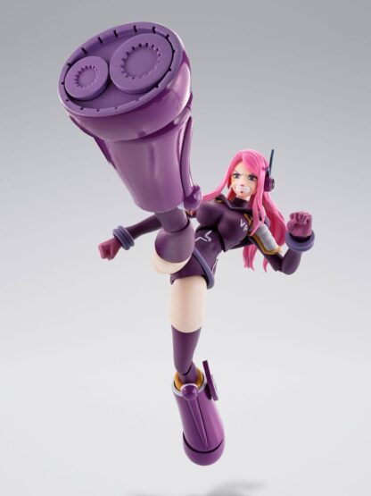 Bandai S.H.Figuarts One Piece Jewelry Bonny ( Future Island Egghead )