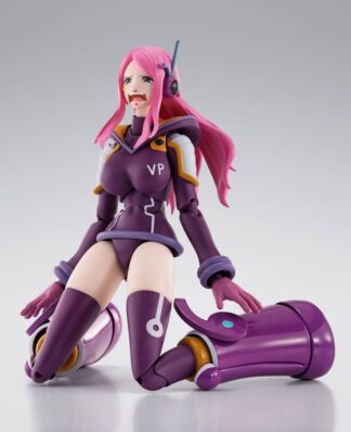 Bandai S.H.Figuarts One Piece Jewelry Bonny ( Future Island Egghead )