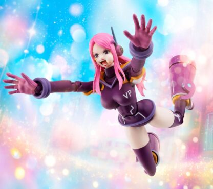 Bandai S.H.Figuarts One Piece Jewelry Bonny ( Future Island Egghead )