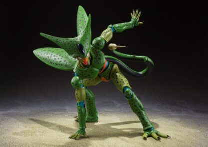 Bandai S.H.Figuarts Cell First Form Reissue
